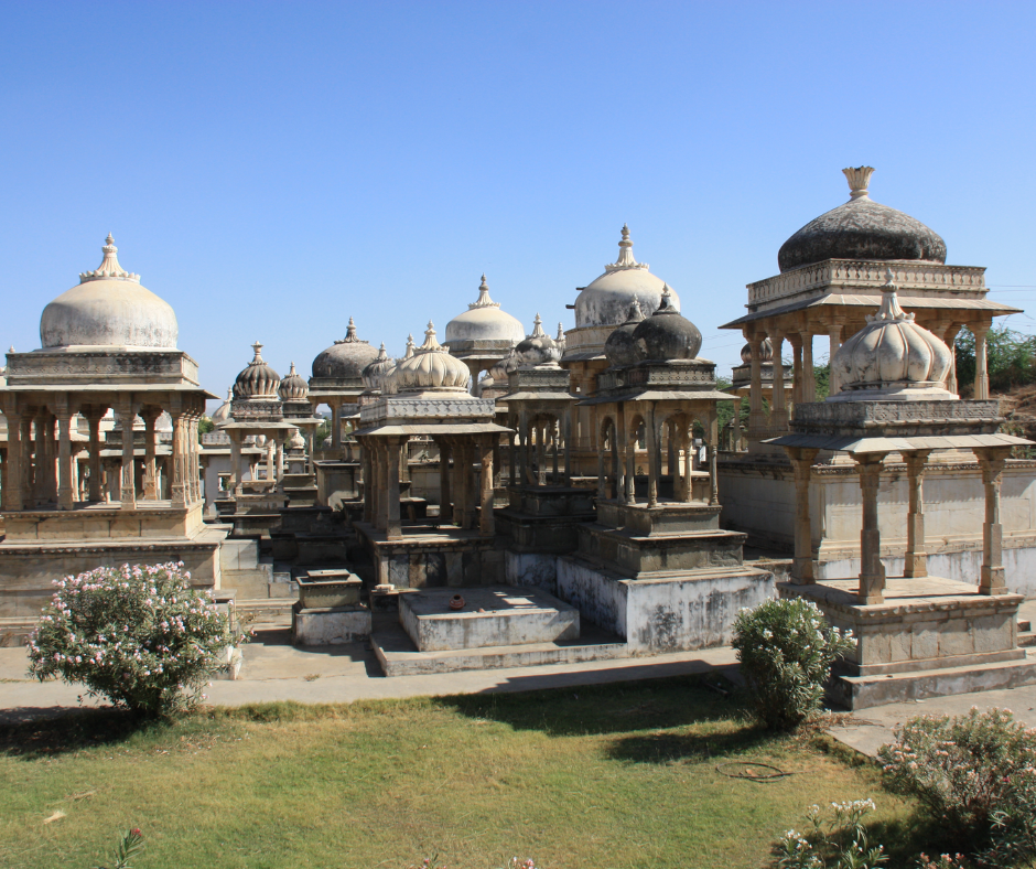 Ahar Cenotaphs Tour